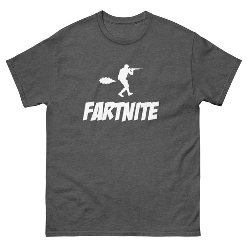 Lustiges Gamershirt für Männer und Frauen, Lustiges Gamer Shirt Unisex, Fartnite - Bild 63 von 107