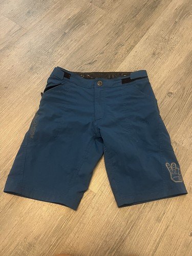 Troy Lee Skyline Mountain Bike Shorts Youth 28 - Picture 2 of 5