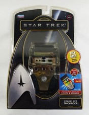 Star Trek Starfleet Tricorder 2009 Playmates Toys Captain Kirk Spock Movie