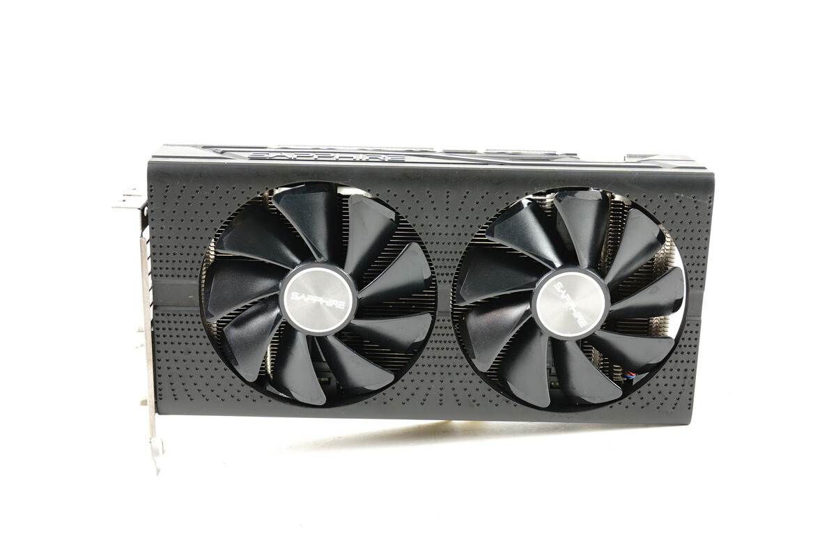 Sapphire Radeon RX 570 8GB Pulse GPU | 1yr Warranty, Fast