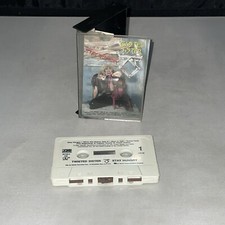 TWISTED SISTER-STAY HUNGRY CASSETTE TAPE/ATLANTIC/7 80156-4/1984