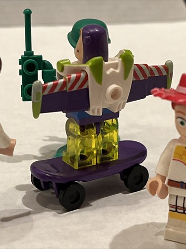 LEGO 7595 Toy Story Lot Of Army Men Woody Jessie Buzz Mixed Lot Minifigure MOC - Picture 7 of 12