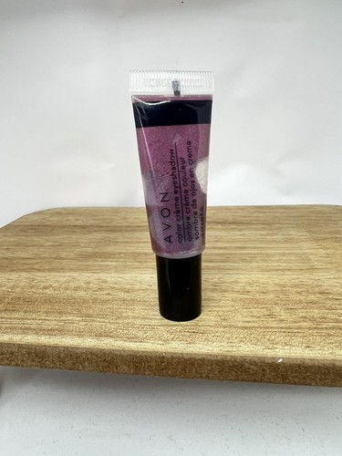 ¡Nuevo! Sombra de ojos color crema Avon Color figura sin usar - Imagen 1 de 4