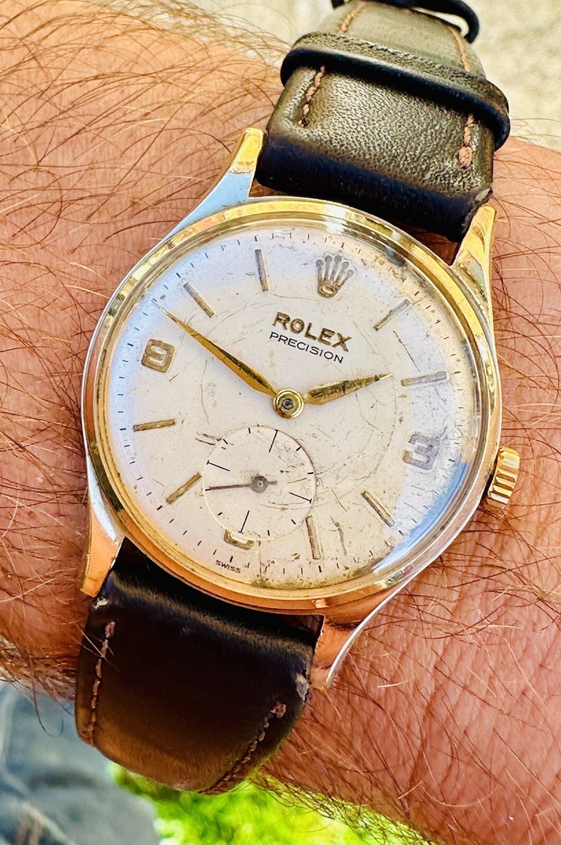 N*n様 A748 ROLEX PRECISION 腕時計 m58486039006_1.jpg?1750824608
