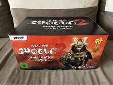 [フィギュア付き限定ボックス] Total War Shogun 2 (輸入版) フィギュア付き限定ボックス] Total War Shogun 2 (輸入版