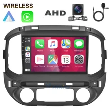 9" Android 12 For Chevrolet Colorado 2015-2017 GPS Navi Carplay Car Radio Stereo