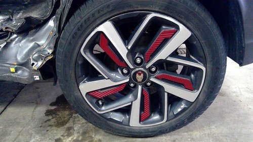 18x7.5" Alloy Wheel SET Iron Man Package 235/45 Eagles for 19 Kona 2643385 - Picture 12 of 14
