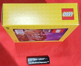 LEGO Promotional Space Tic Tac Toe 6533583 Limited Edition GWP Brand New Sealed