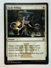MTG Masters 25 Gods Willing 16 NM/M