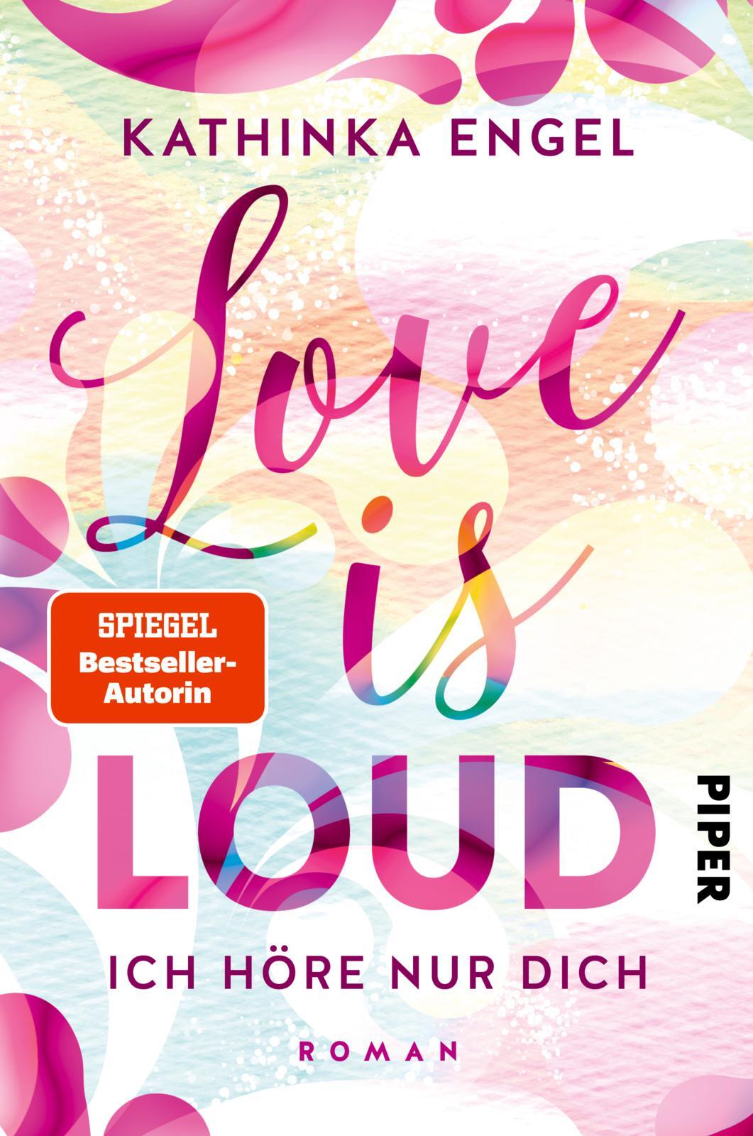 Thumbnail - Kathinka Engel / Love Is Loud – Ich Höre Nur Dich