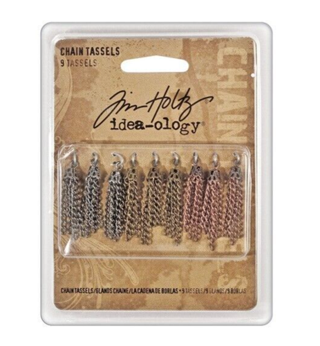 Tim Holtz Idea-Ology Embellishments PICK ONE of 53 TYPES NEW! - Picture 77 of 78