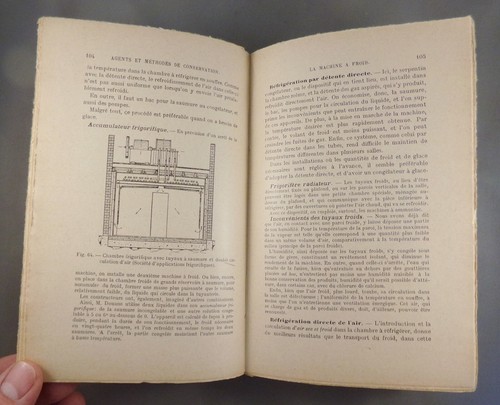 ROLET / LES CONSERVES DE FRUITS / (1936) BAILLIERE (ENCYCLOPEDIE AGRICOLE) - Picture 7 of 12