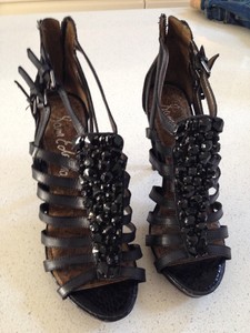 Sandels 5 4 Sam Sz Jeweled 6 37 Edelman Us New Uk EYRgRTnq1