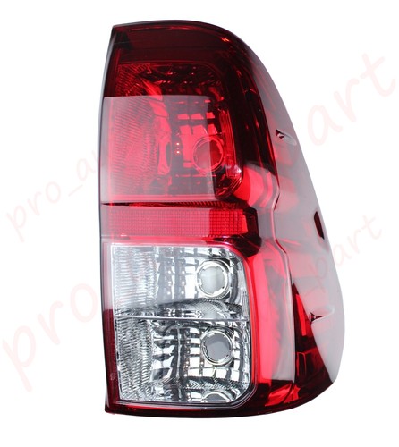 Right Side Tail Light Lamp For Toyota Hilux 2WD 4WD SR SR5 UTE 2015-2020 TGN/KUN - Picture 1 of 7