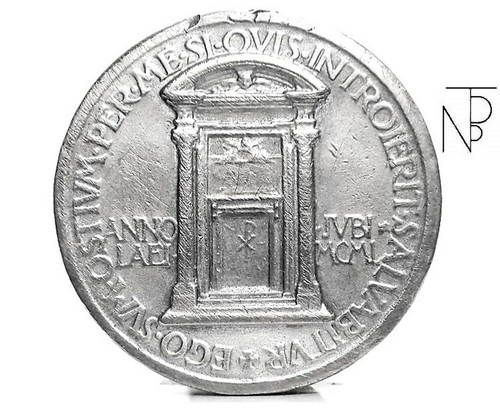 PAPAL STATES (Papa PIO XII) GIUBILEO 1950-Medaglia - Bild 2 von 8