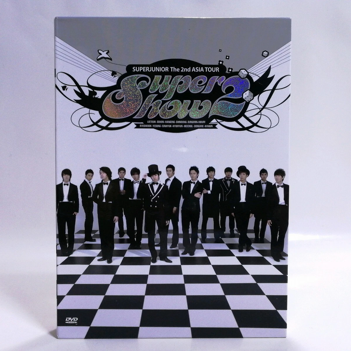 super junior dvd products for sale | eBay