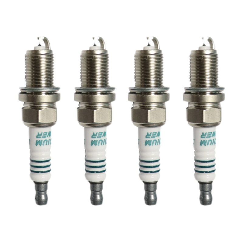 4PCS IK20 5304 Spark Plugs for Lexus VW Nissan Audi Pontiac