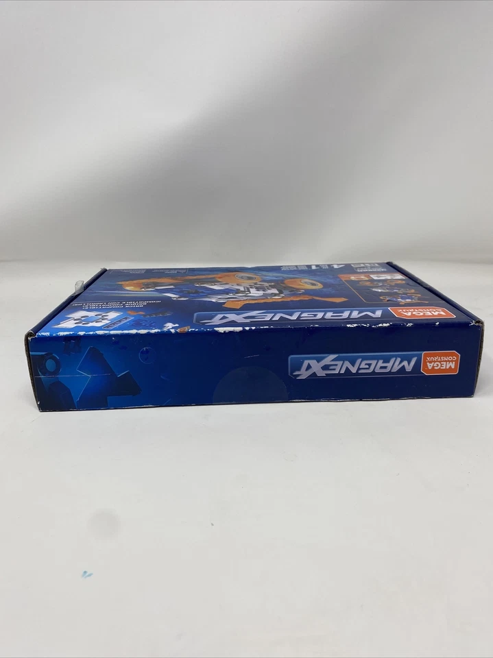 Mega Contrux Magnext Wonder Builders Brick Compatible Brique Compatible - Image 3 of 4