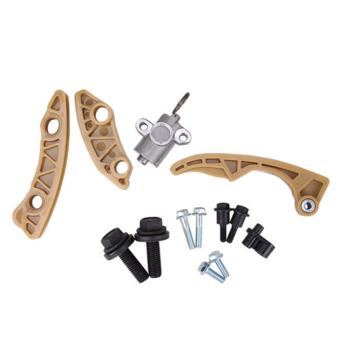Engine Timing Chain Kit Balance Shaft Set L61 for GM Ecotec 2.4L 2.0L 2.2L 00-11 - Foto 11 di 14