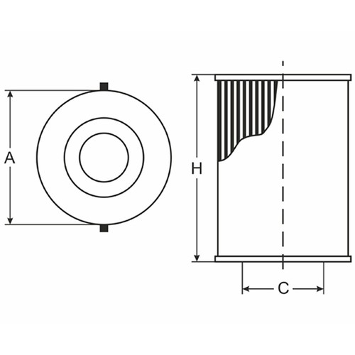 Ölfilter SCT SH 4035 P für Citroen Berlingo Fiat Ford Jaguar Land Rover Mini - Bild 8 von 8