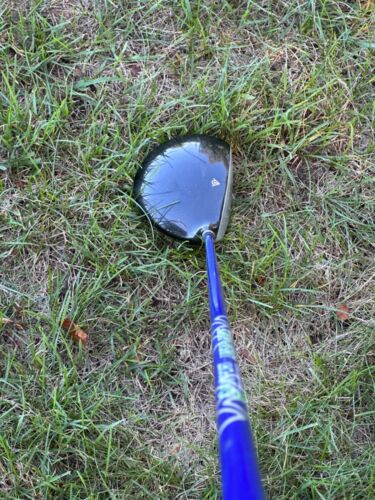 LEFTY Dunlop Linear Force 460cc Ti Matrix 10.5° Driver Regular Flex Shaft 44.5” - Picture 21 of 22