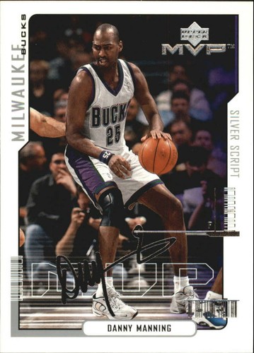 2000-01 Upper Deck MVP Silver Script 🏀 - You Choose (#1-220) - Crisp Cards 🌟 - Picture 72 of 165