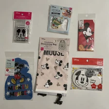 Daiso Disney Assorted Items