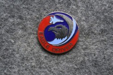 Military Hat | Lapel Pin: Eagle Diver Pin  (1")