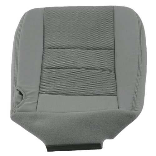 For 2003-2007 Ford F250 F350 Lariat XLT Driver Passenger Cloth Seat Cover / Foam - Picture 108 of 194