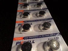 2  Accutron 214 Battery  Free Ship