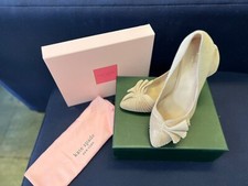 Kate Spade Alessia heels in blush size US 9 women  s, new in box  