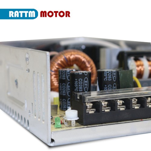 400W 60V 6.6A DC/AC Switching Power Supply for Stepper Motor / Servo motor『ITA』 - Imagen 9 de 13