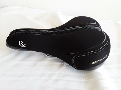 Serfas Rx Deep Groove Ddmx Women S Bicycle Comfort Seat Saddle