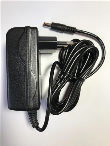 EU 12V MAINS ROLAND EP-75 EP-77 EP-7E KEYBOARD AC-DC Switching Adapter PLUG - 第 4/5 張圖片