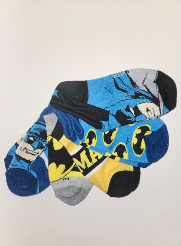 Unisex Socks, Cartoon, Character, Superhero NEW 5 pair - Picture 7 of 10