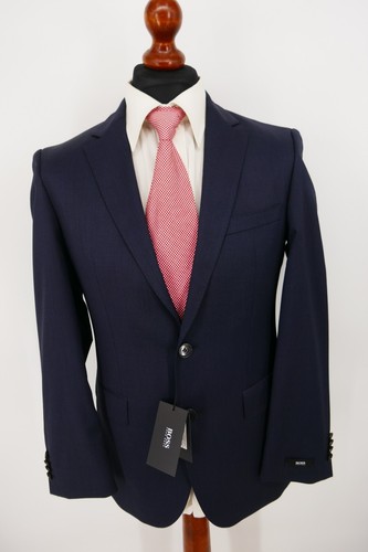 Hugo Boss Sakko Gr.44 100% Schurwolle Black Label NEU mit Etikett - Bild 1 von 10