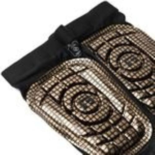 G-Form Youth Unisex Pro S Compact Size S/M Black Gold Soccer Shin Guards NWT - Picture 2 of 4