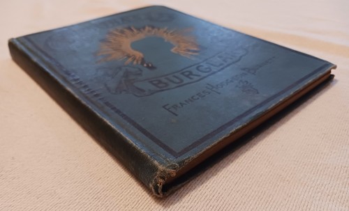 Editha's Burglar - Book By Frances Hodgson Burnett (1888, Jordan, Marsh & Co) - Picture 3 of 5