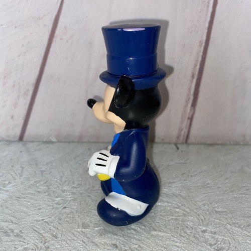 "Figuras de burbujas Tootsietoy 1995 vintage Mickey 6"" de alto!"!!Leer!!! - Imagen 3 de 10