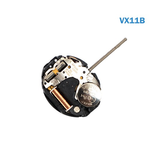 SEIKO VX11B JAPANESE WATCH MOVEMENT , QUARTZ MOVEMEN , 3HANDS . - Picture 1 of 2