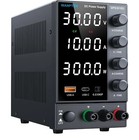 Switch-Mode Power Supply (SMPS) with 3 Channels/Outputs Adjustable Power Supplies