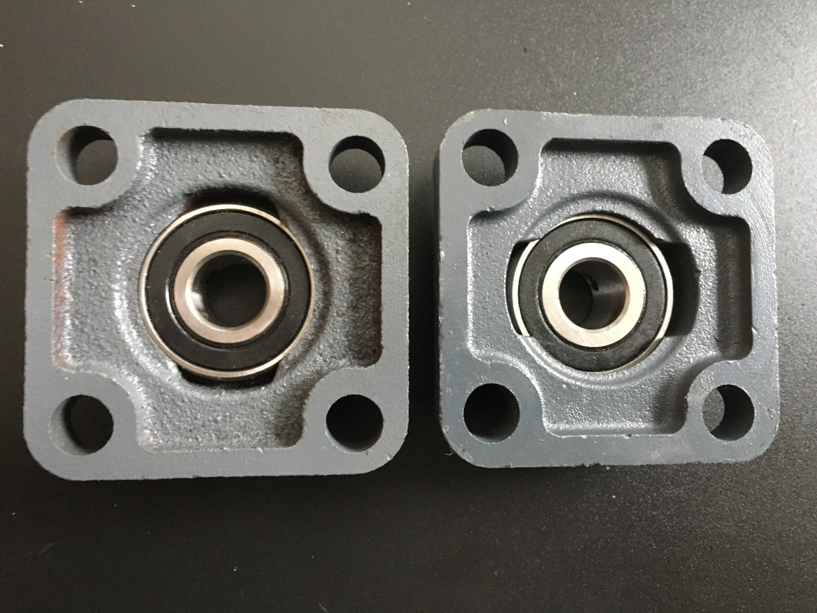 WESTERN SALT SPREADER BEARING 68662 SnowEx Snow Dogg D6512, D6332