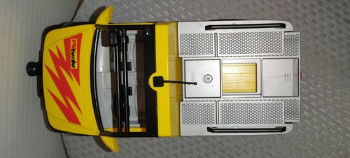 PLAYMOBIL RC Truck Kit 4228 - Incomplete - Parts - Picture 3 of 10