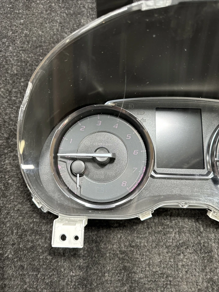 2016 Subaru WRX STI Instrument Cluster Gauge Speedometer OEM - Image 2 of 4