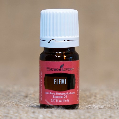 Young Living ELEMI 5 mL Essential Oil NEW Unopened FREE SHIP in 24 hrs - Picture 1 of 2