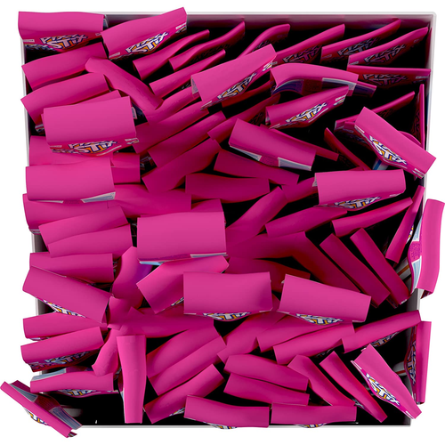 Pixy Stix Pulver Bonbons gefüllte Strohhalme, süße und herbe Bonbons, Frühling Ostern Ca - Bild 9 von 12