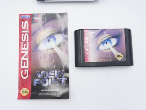 Belvedere (Sega Genesis, 1994) COMPLETO! CIB! TESTATO! - Foto 2 di 3