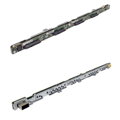 HP ProLiant DL360 G6 G7 SAS Backplane 506648-001 532148-001 - Picture 5 of 6