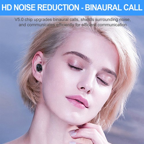 Bluetooth Kopfhörer Für Samsung Galaxy S23 S22 S21 S20 FE Ultra Plus A13 A12 S10 - Bild 9 von 24