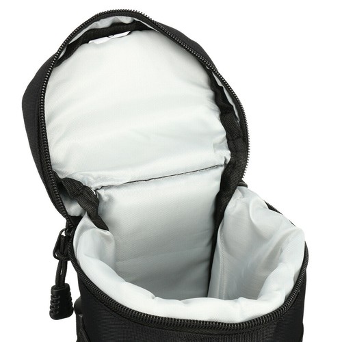 Waterproof Soft Protective Pouch Bag Carry Case Cover For DSLR Camera Lens - Picture 11 of 18